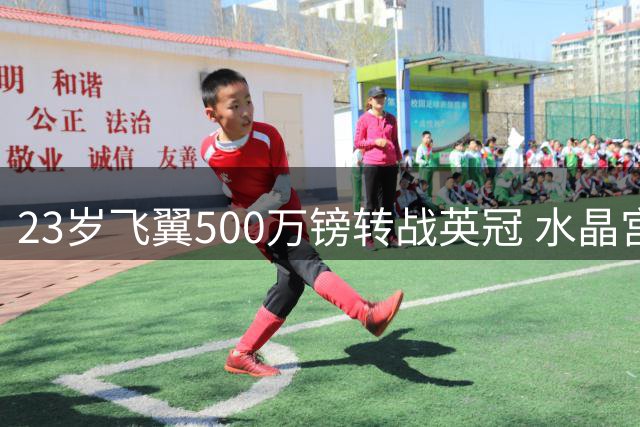 23岁飞翼500万镑转战英冠 水晶宫放行新星加盟雷克瑟姆